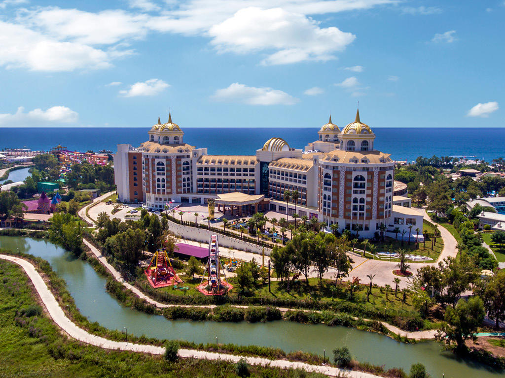 Delphin BE Grand Resort