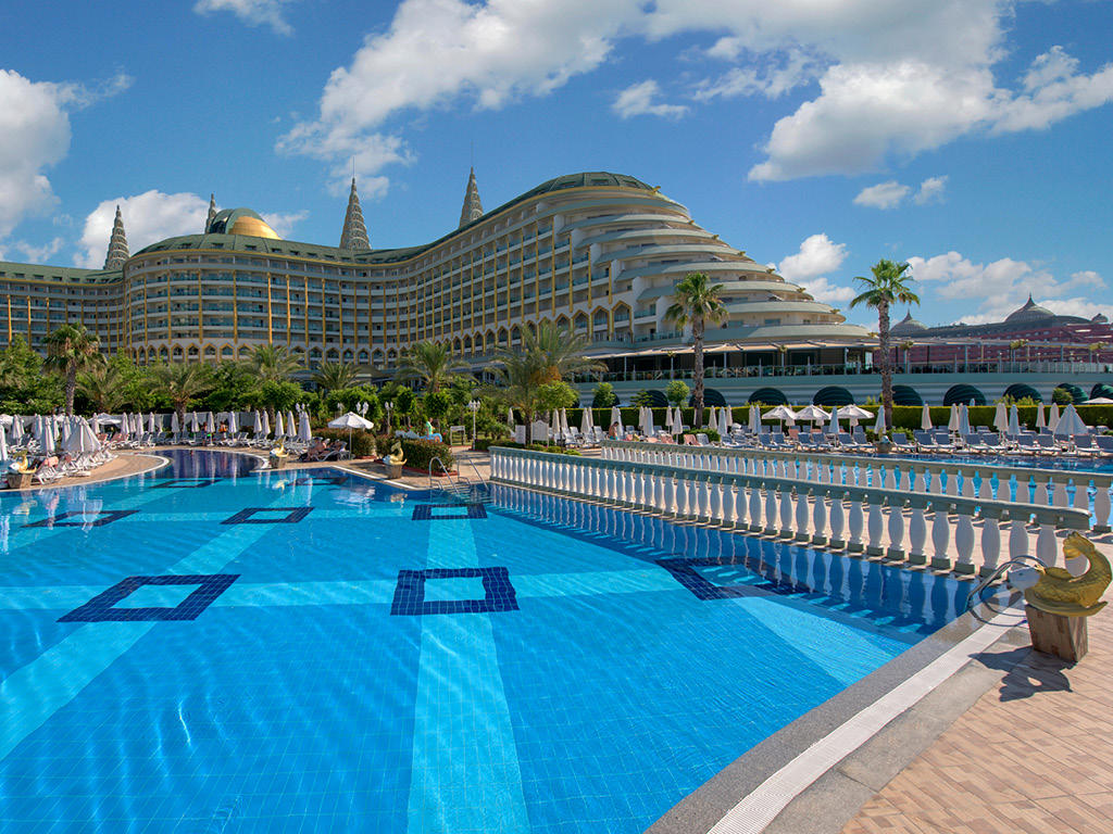 Delphin Imperial Hotel