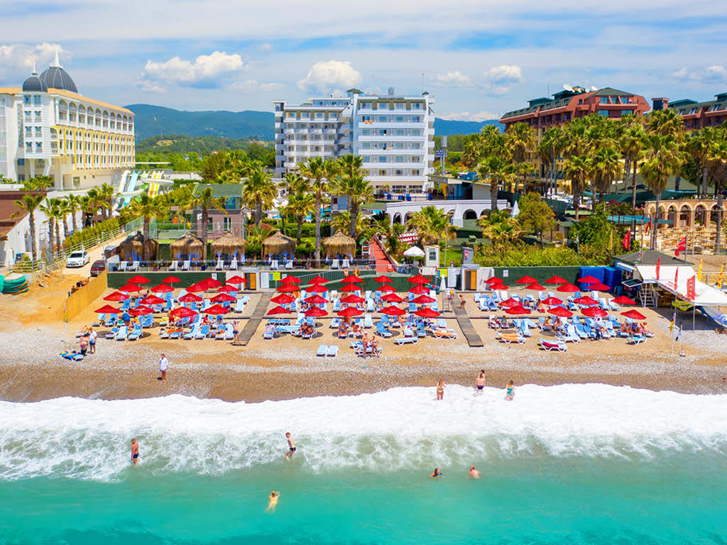 Holiday Garden Resort