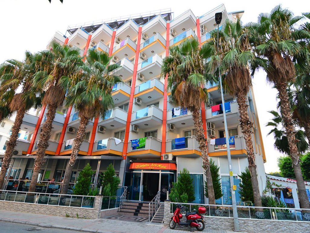 Kleopatra Arsi Hotel - Foto 2