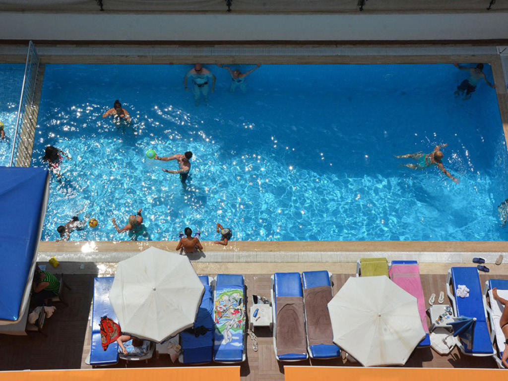 Kleopatra Arsi Hotel - Foto 3