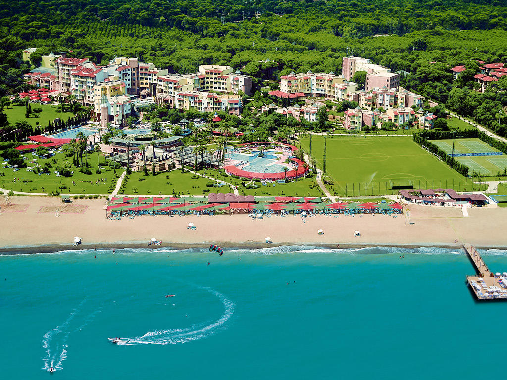 Limak Arcadia Sport & Resort Hotel