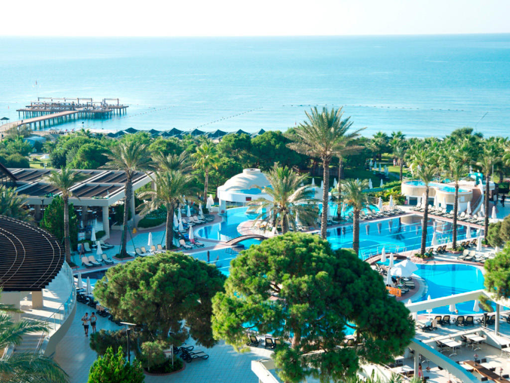 Limak Atlantis de Luxe Hotel & Resort - Foto 2