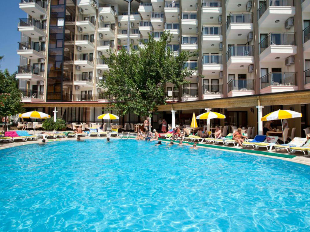 Monte Carlo Hotel - Foto 2