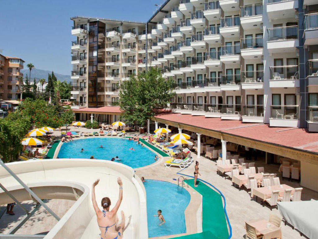 Monte Carlo Hotel - Foto 3