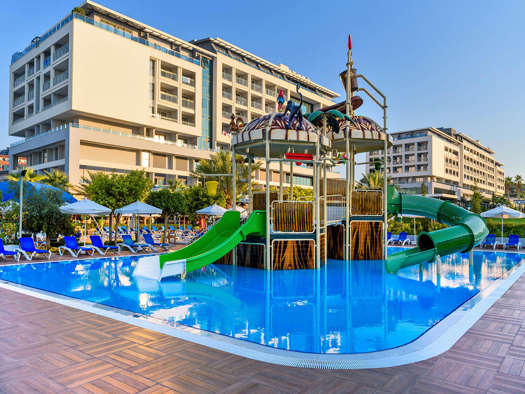 Numa Bay Exclusive Hotel