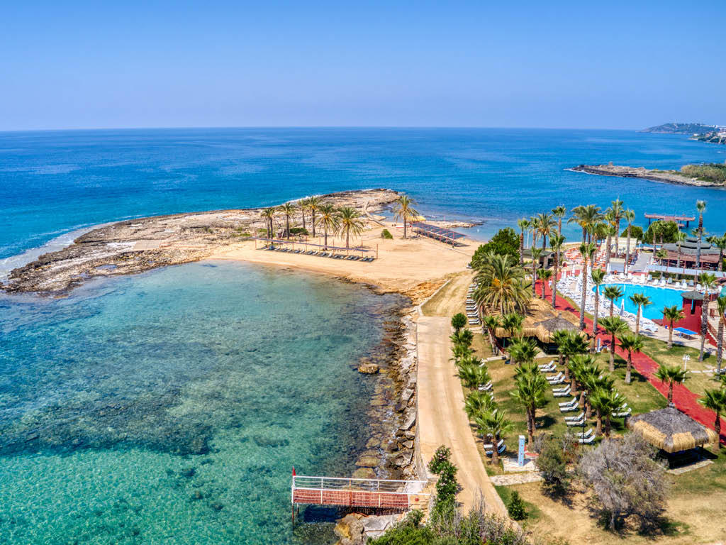 Oz Incekum Beach Resort