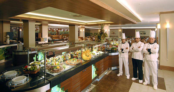 Ambassador Hotel (Ex. Ambassador Plaze Hotel) - Foto 3