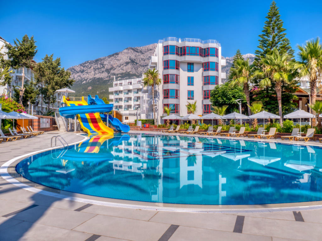 Sealife Kemer Resort Hotel