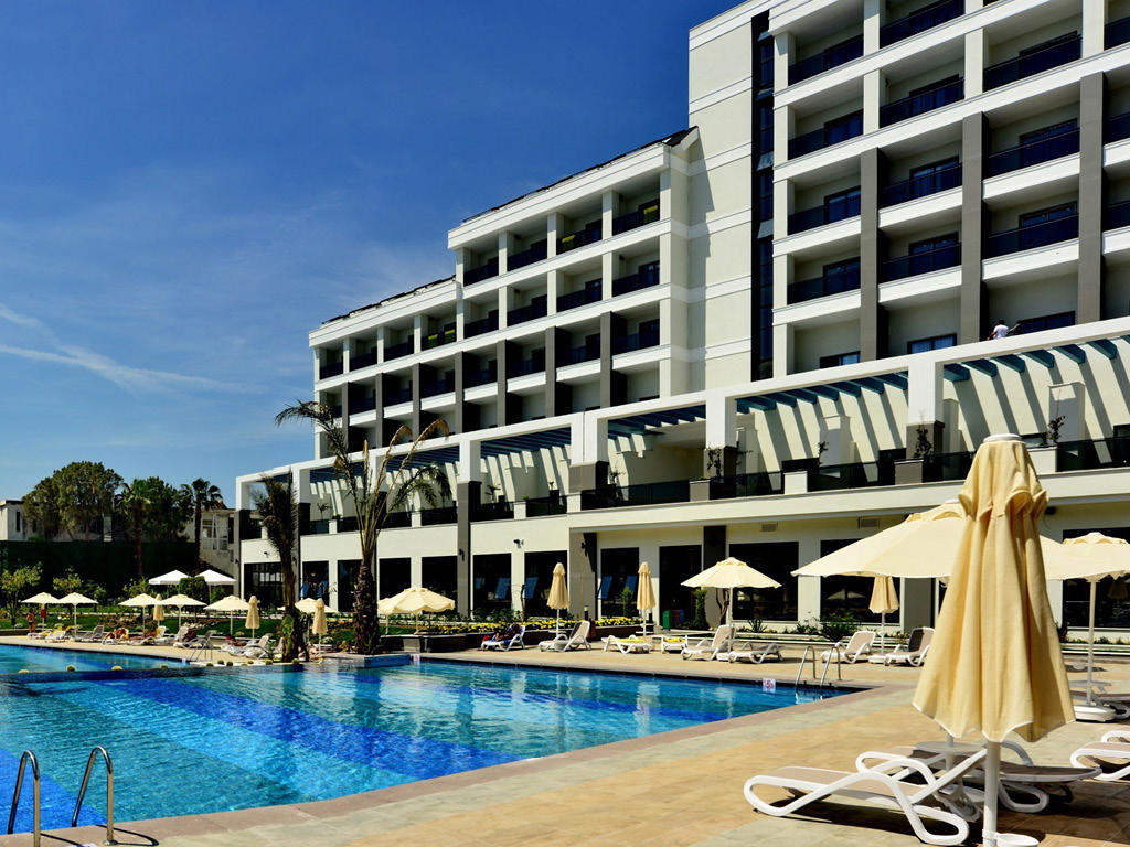 Seaden Valentine Resort & Spa