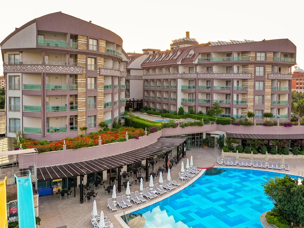 Seamelia Beach Resort & Spa