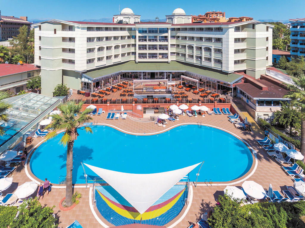 Seher Kumköy Star Resort & Spa