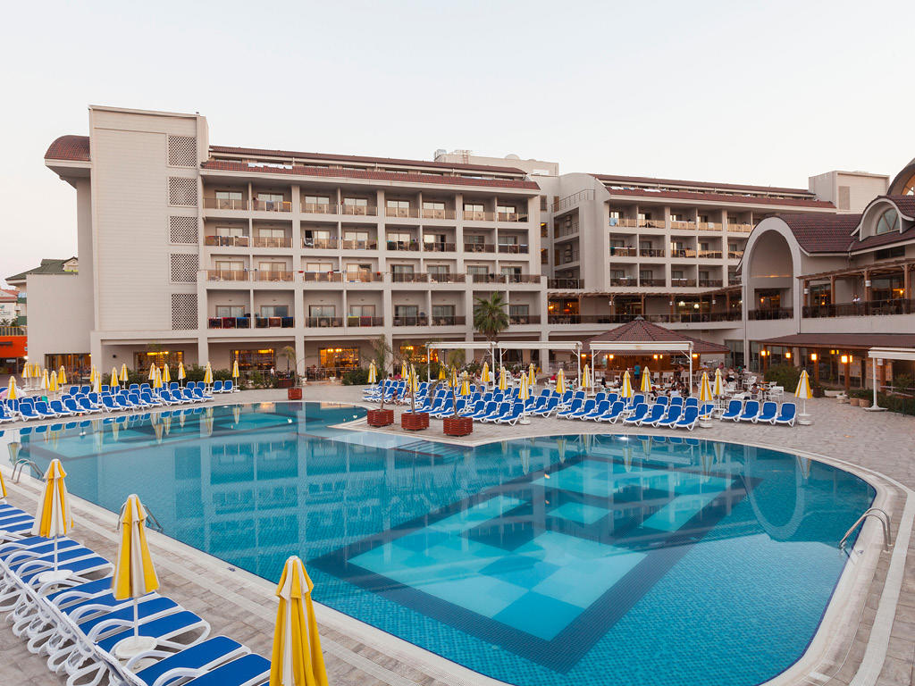 Seher Sun Palace Resort & Spa