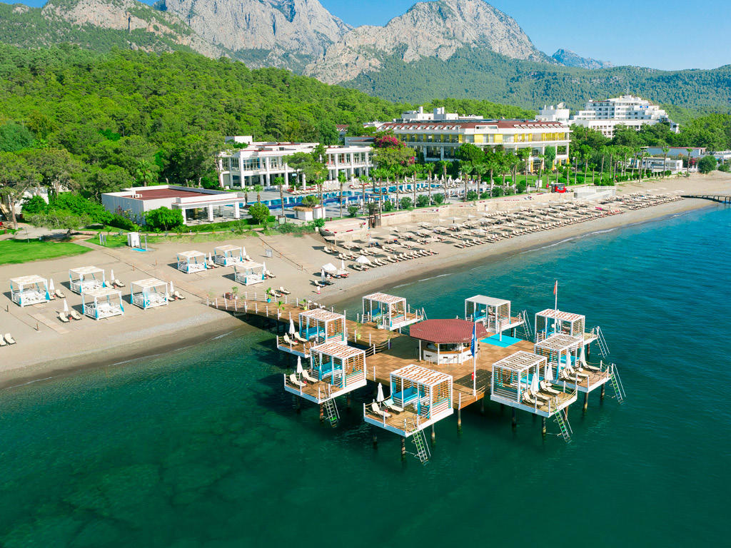 Sherwood Exclusive Kemer