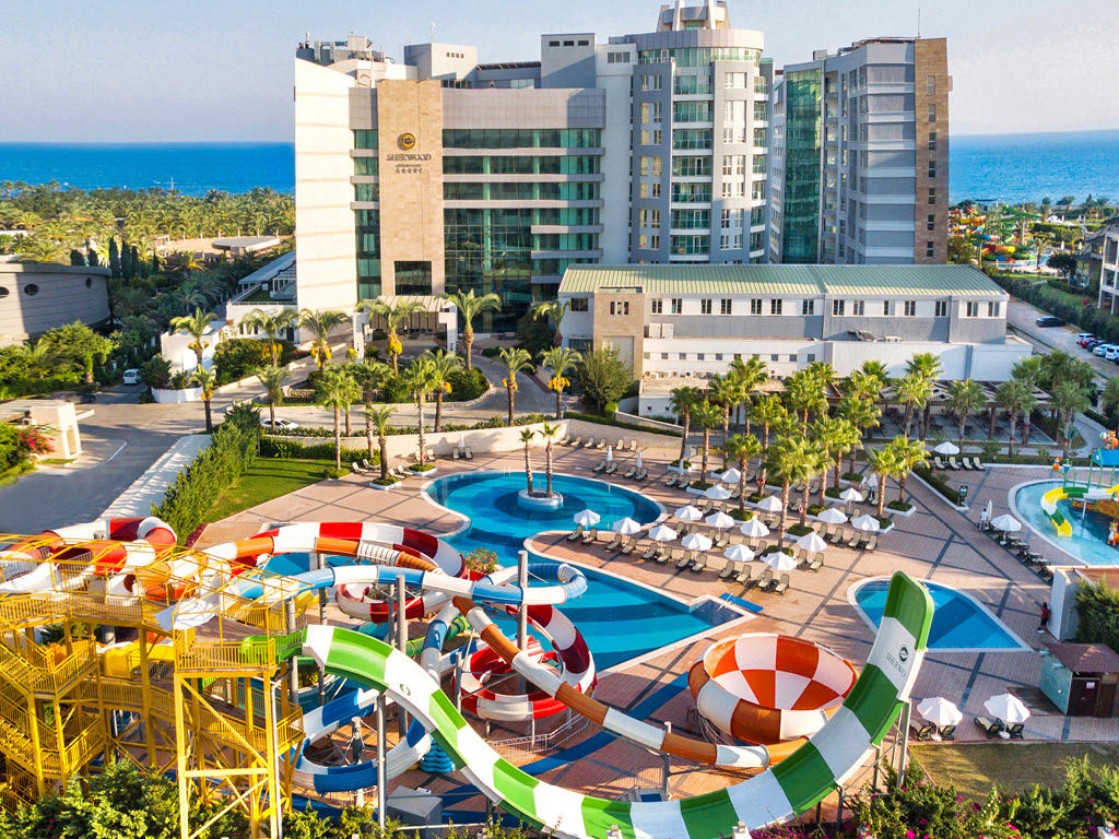 Sherwood Exclusive Lara