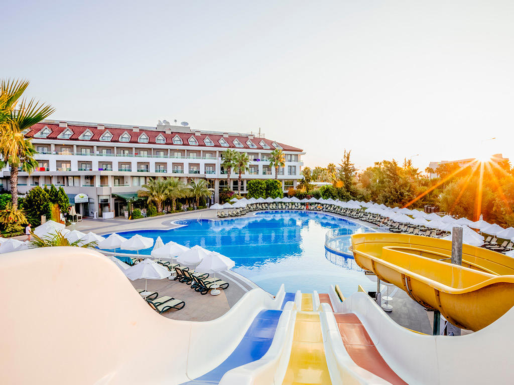 Greenwood Kemer Resort