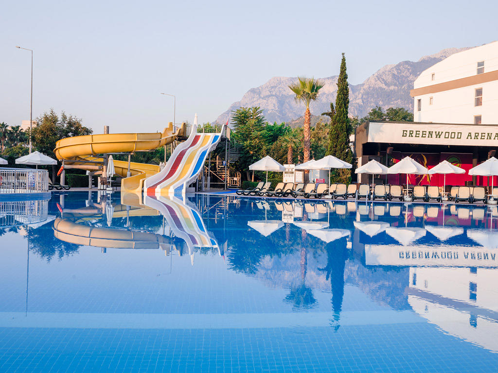 Greenwood Kemer Resort - Foto 2