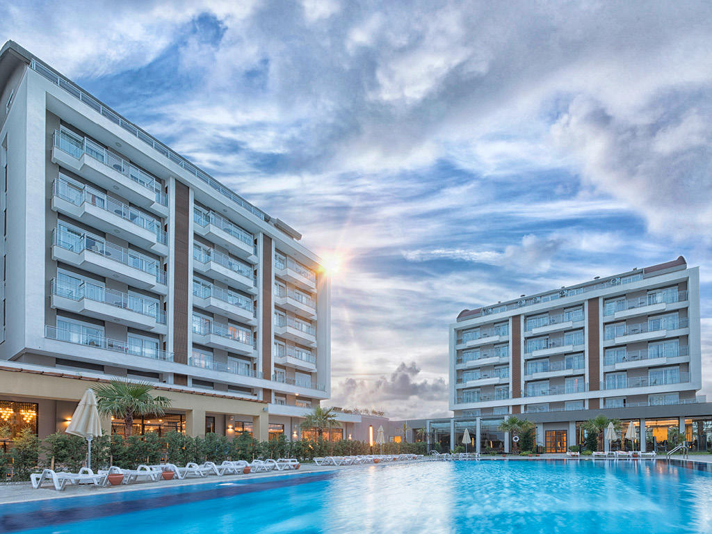 Greenwood Suites Resort