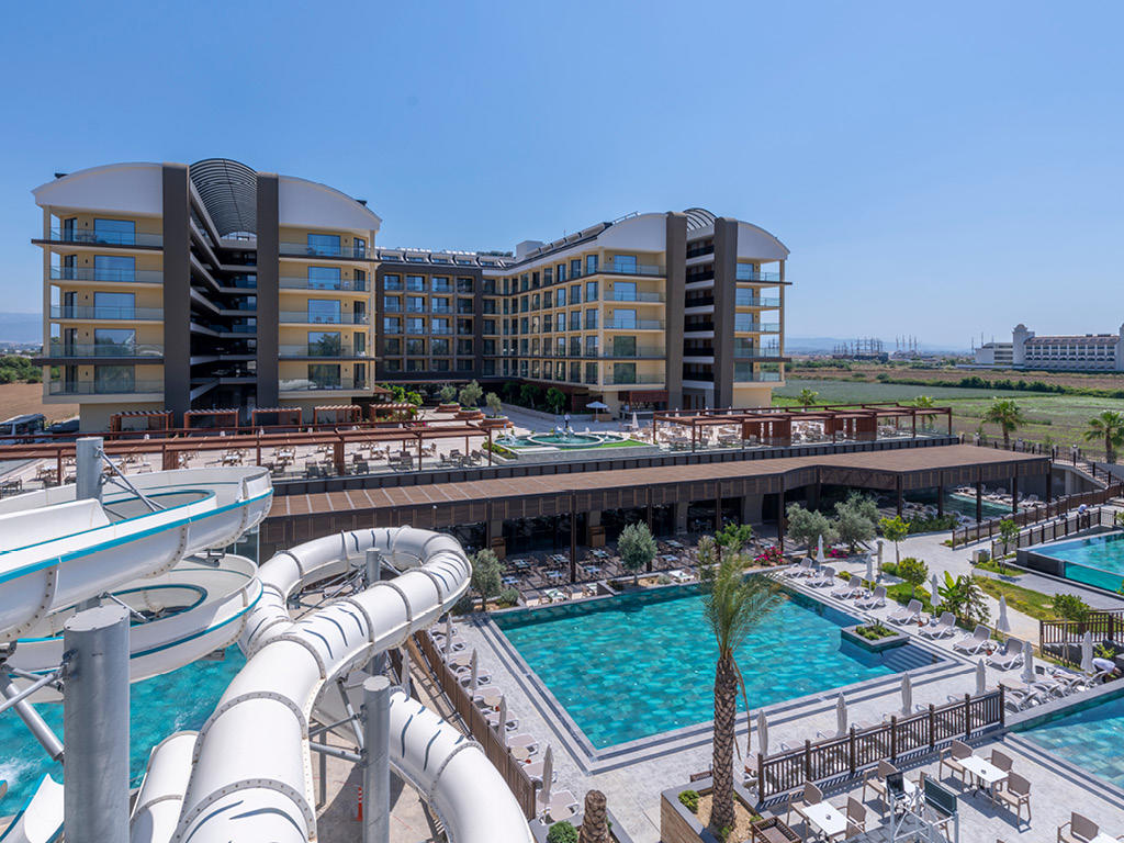 Sorgun Akadia Luxury 16+