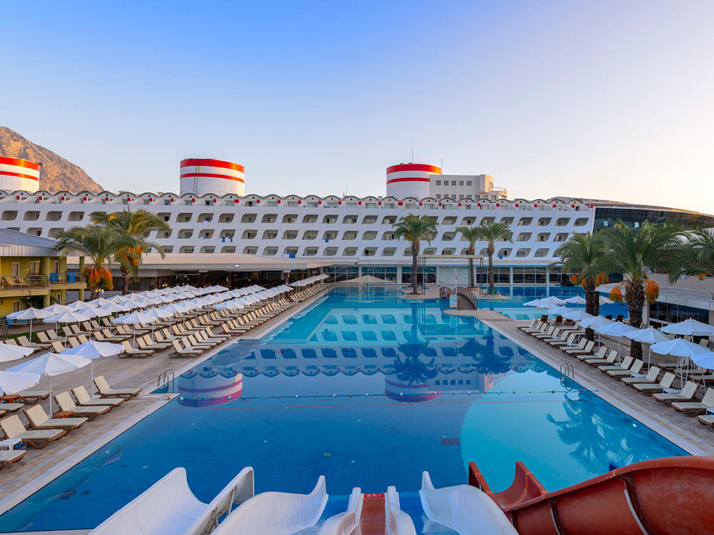 Transatlantik Hotel & Spa