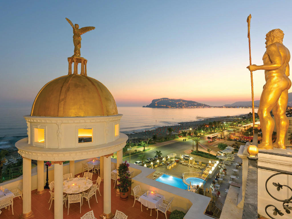 Antique Roman Palace - Foto 2