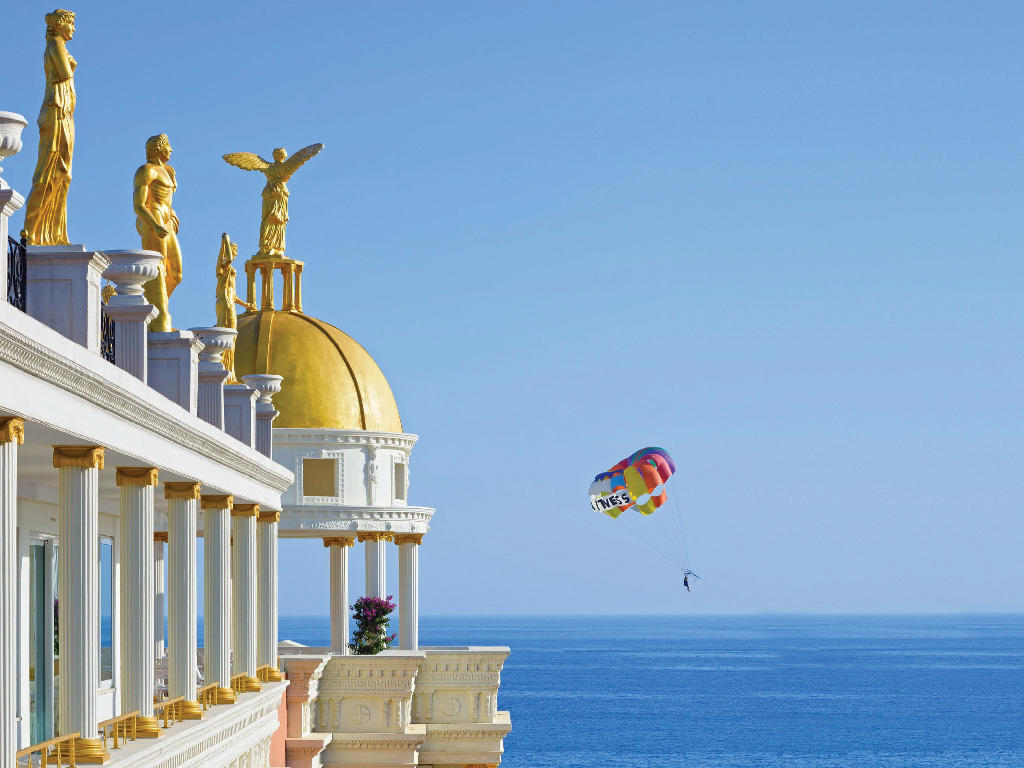 Antique Roman Palace - Foto 5