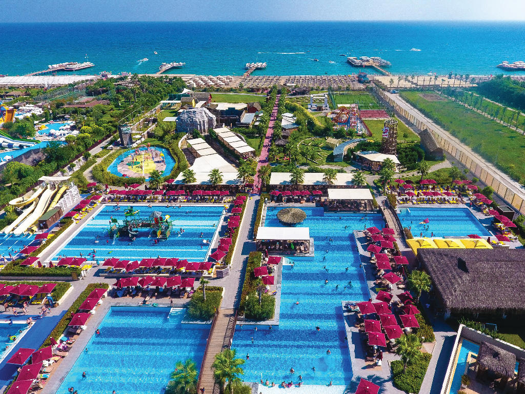 Aska Lara Resort & Spa