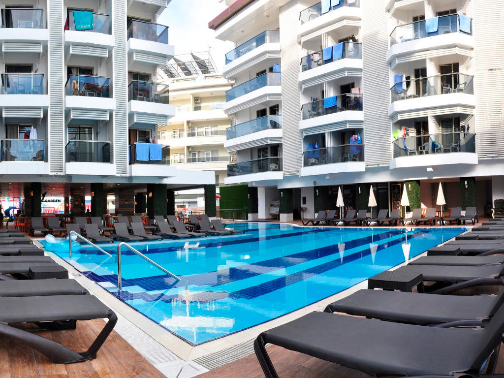 Oba Star Hotel & Spa