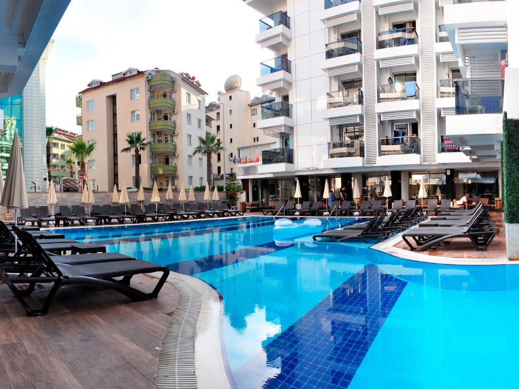 Oba Star Hotel & Spa - Foto 2