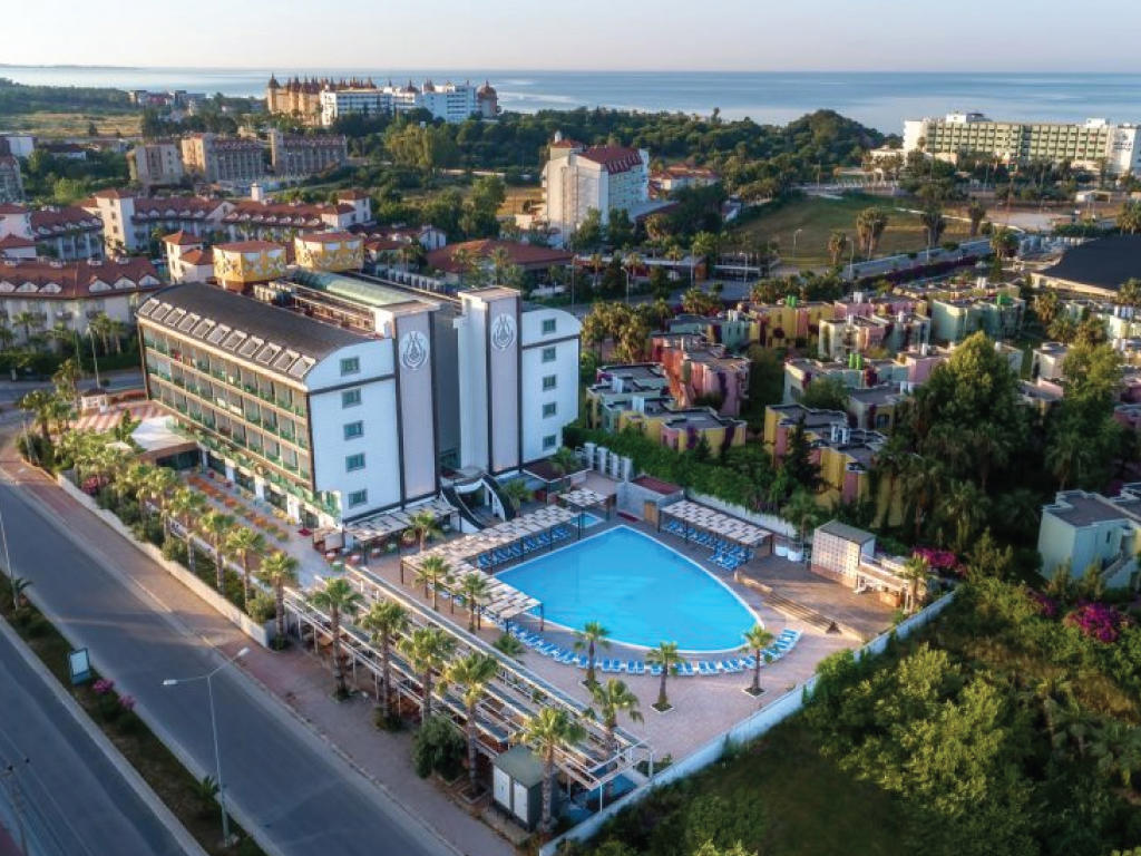 Orfeus Queen Hotel - Foto 2