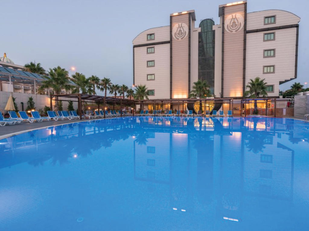 Orfeus Queen Hotel - Foto 3