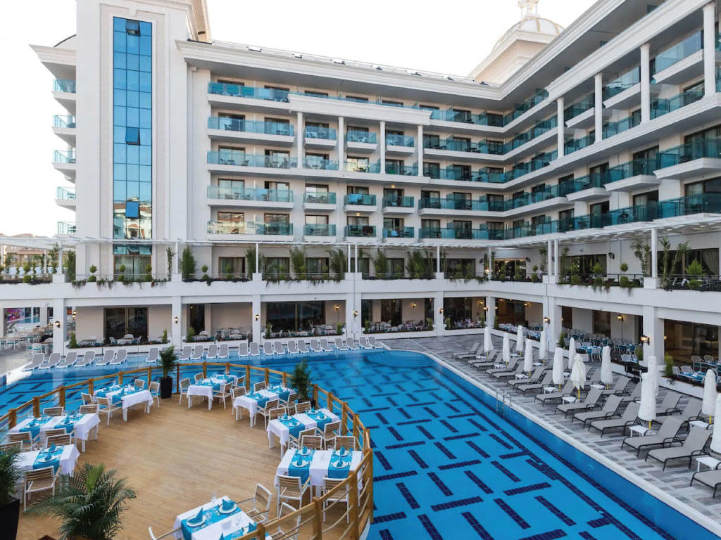 Castival Hotel - Foto 2