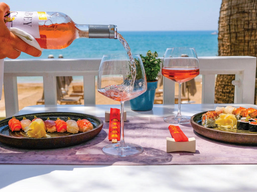 Barut Acanthus Cennet Collection