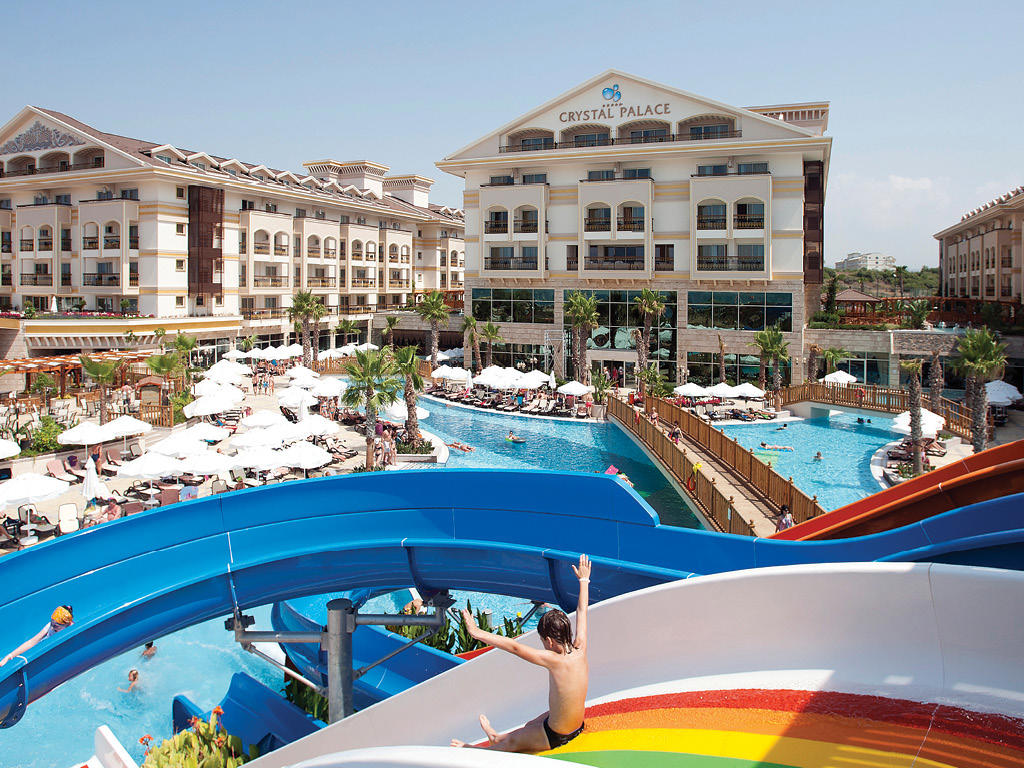 Diamond Excellence Resort&Spa (Ex. Crystal Palace)