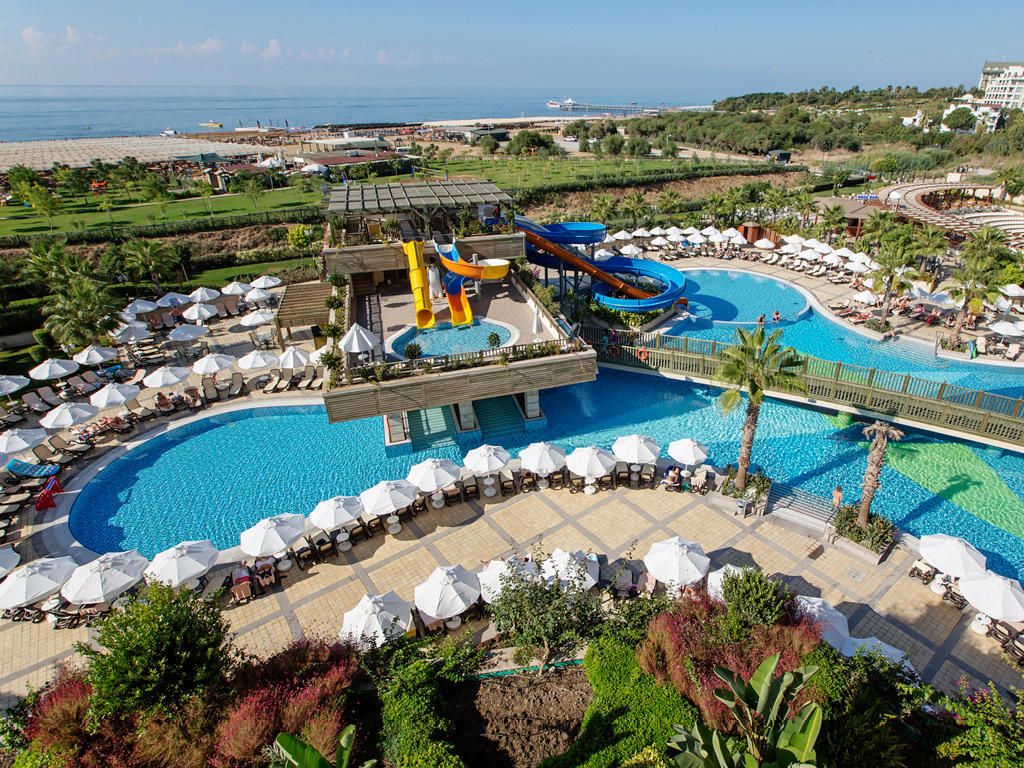 Diamond Excellence Resort&Spa (Ex. Crystal Palace) - Foto 2