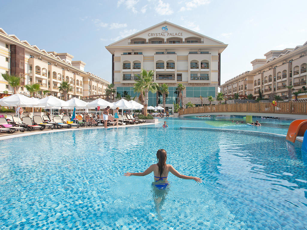 Diamond Excellence Resort&Spa (Ex. Crystal Palace) - Foto 4