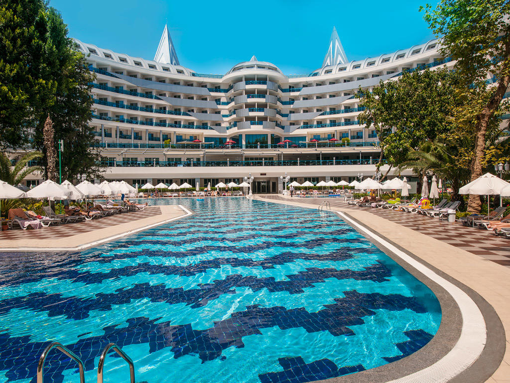 Botanik Platinum Hotel