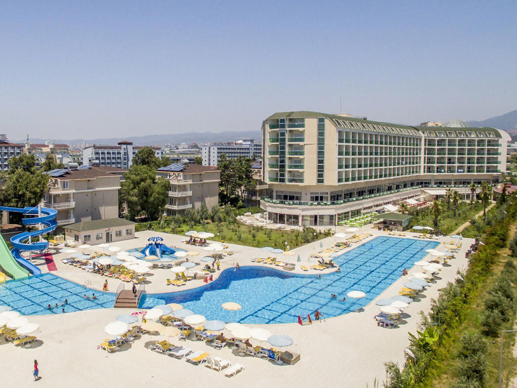 Hedef Beach Resort & Spa