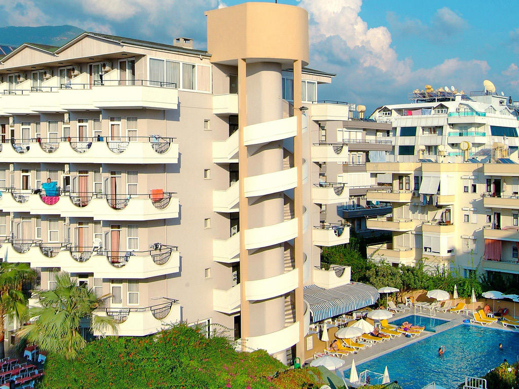 Hedef Kleopatra Hotel