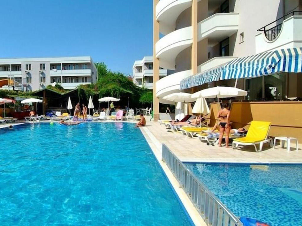 Hedef Kleopatra Hotel - Foto 2