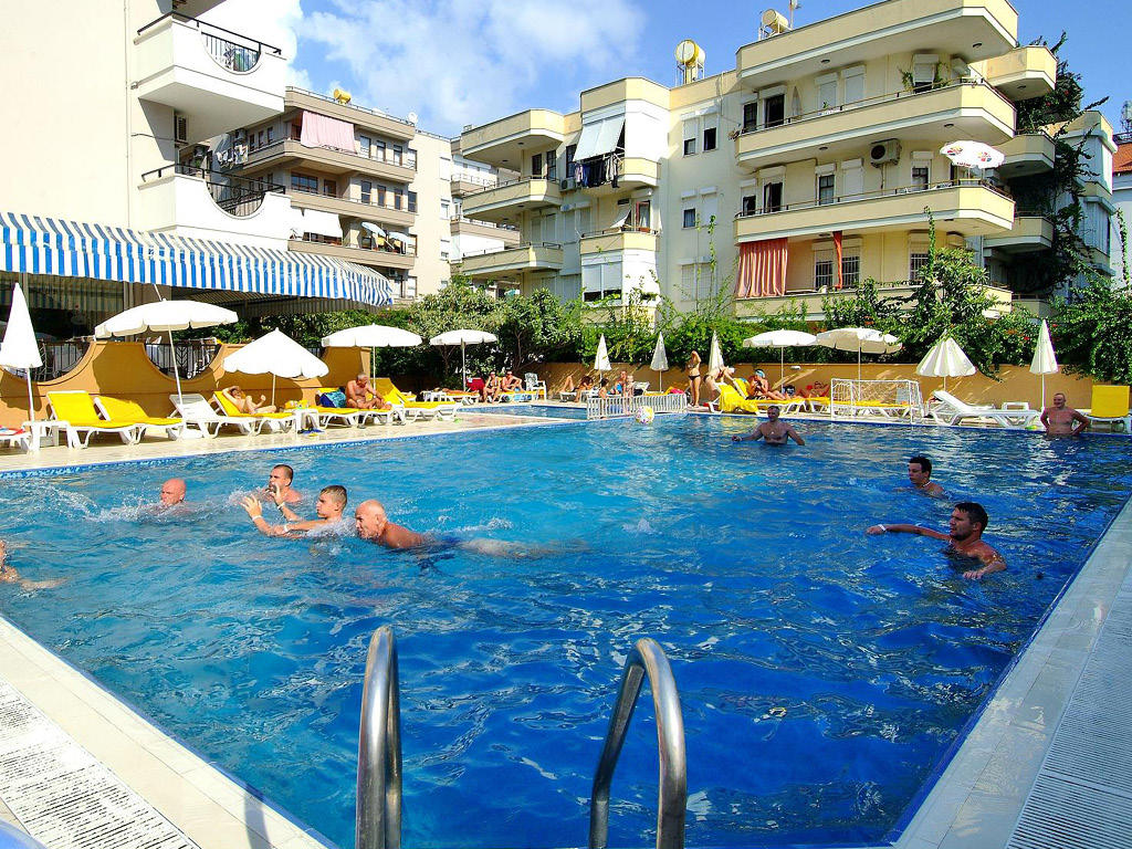 Hedef Kleopatra Hotel - Foto 3