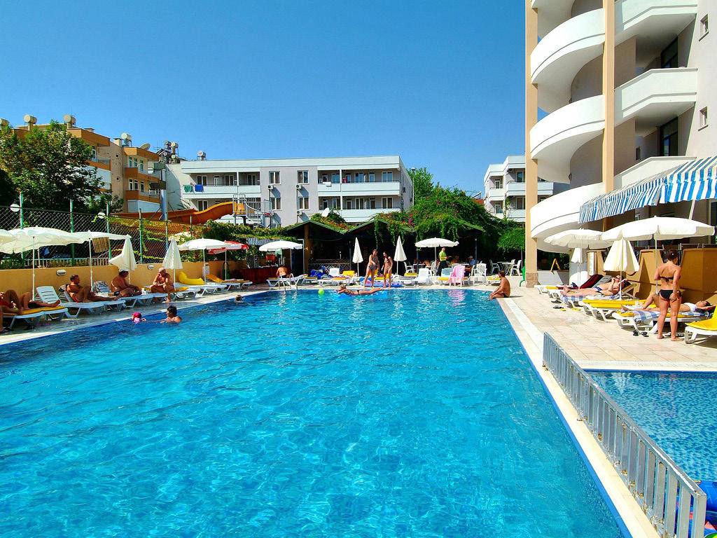 Hedef Kleopatra Hotel - Foto 4