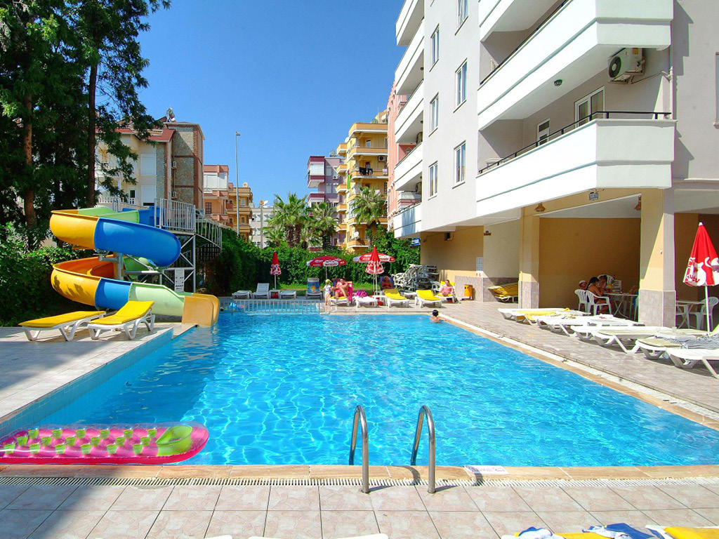 Hedef Kleopatra Hotel - Foto 5