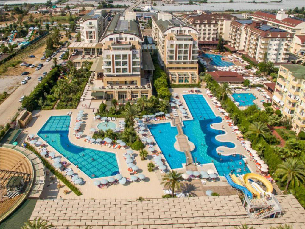 Hedef Resort & Spa