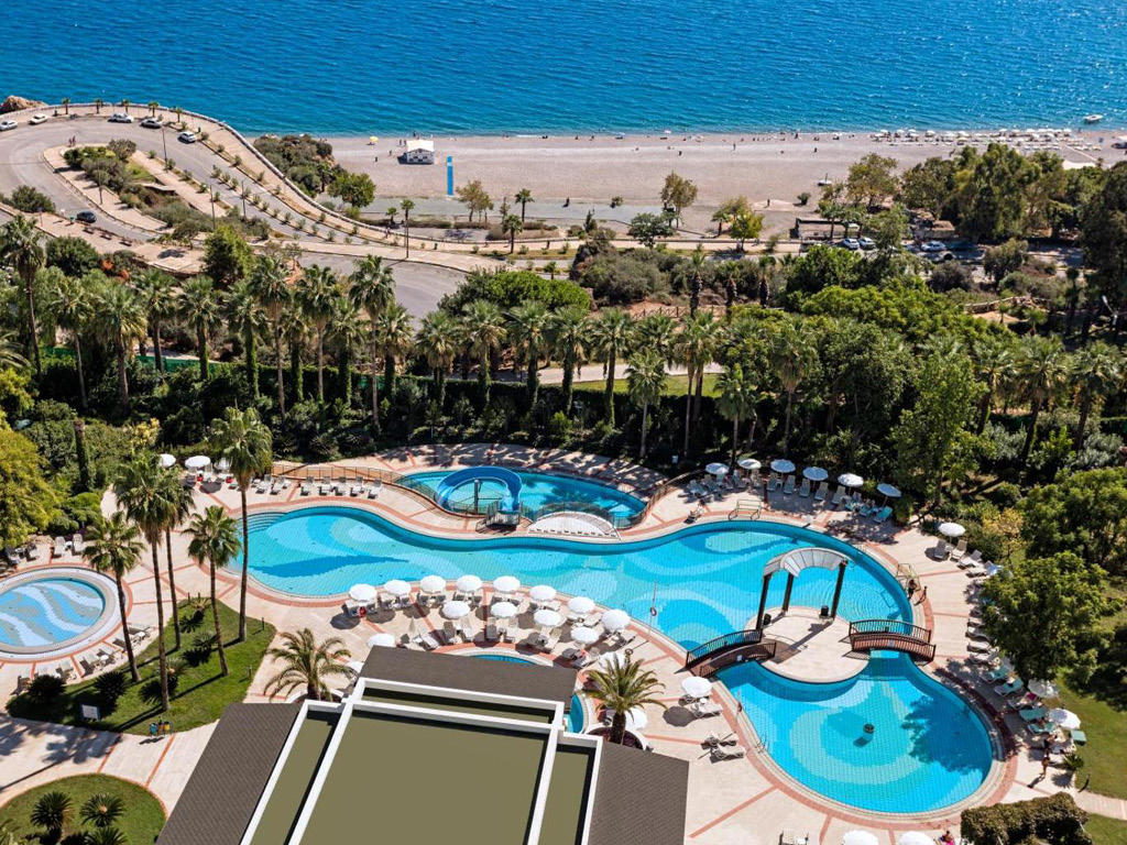 Ozkaymak Falez Hotel - Foto 2