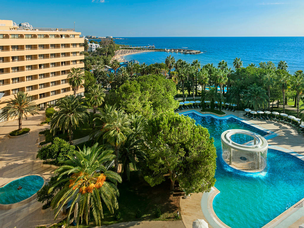 Özkaymak Incekum Hotel