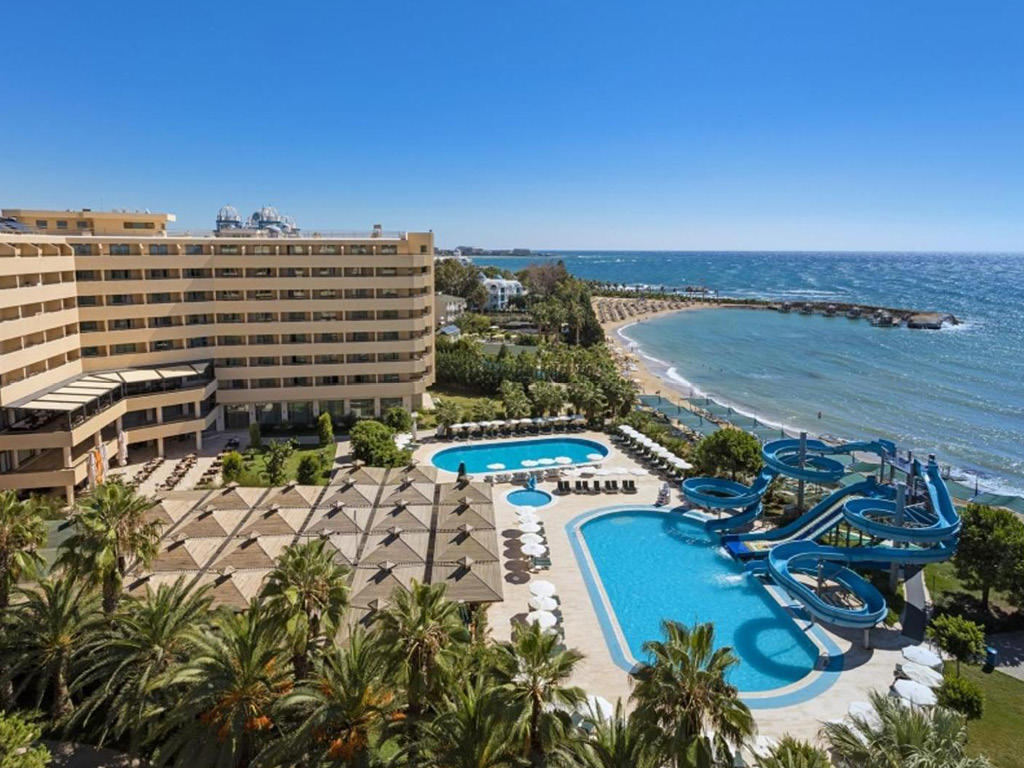 Özkaymak Select Resort Hotel