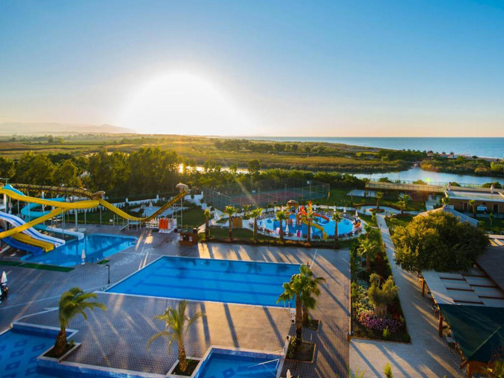 Port Nature Luxury Resort Hotel & Spa - Foto 2