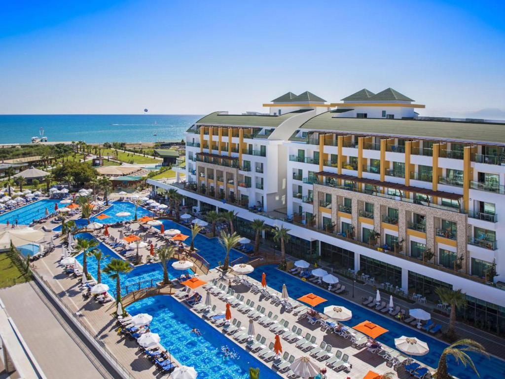 Port Nature Luxury Resort Hotel & Spa - Foto 3