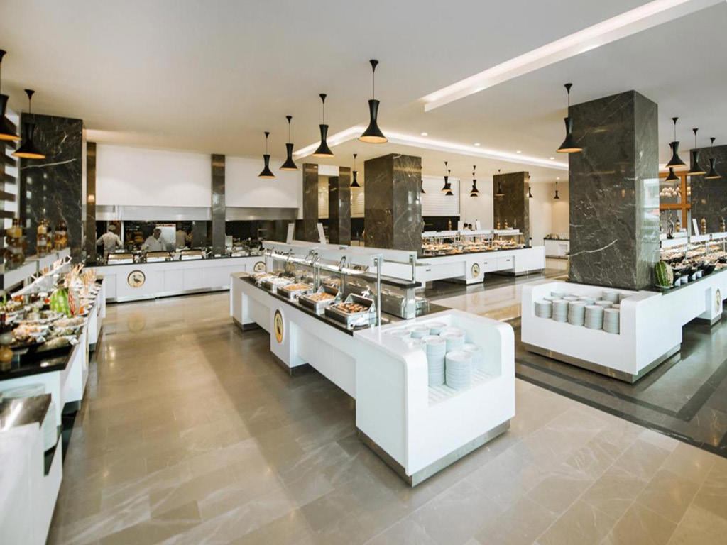 Port Nature Luxury Resort Hotel & Spa - Foto 4